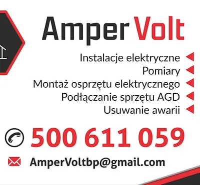 AmperVolt Krzysztof Łućko